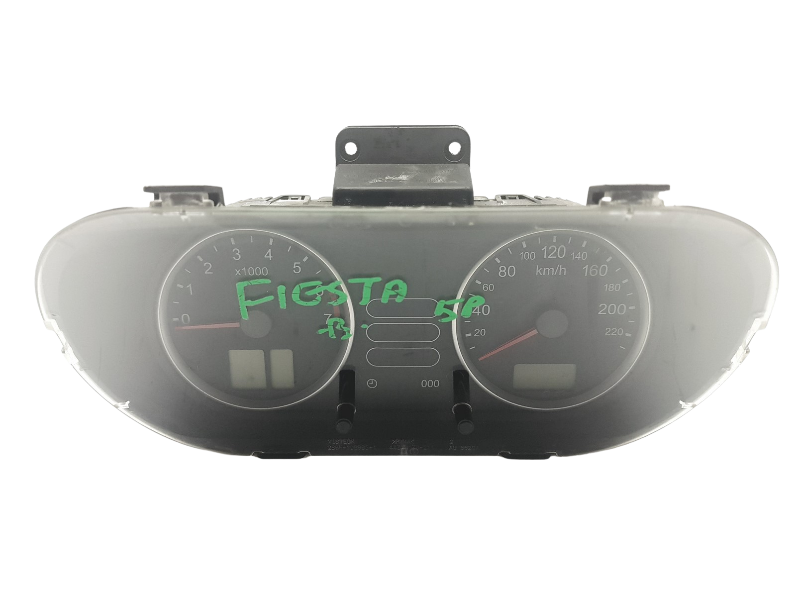 Kierroslukumittari Ford Fusion Fiesta 4S6F-10849-EA 56381 main product photo