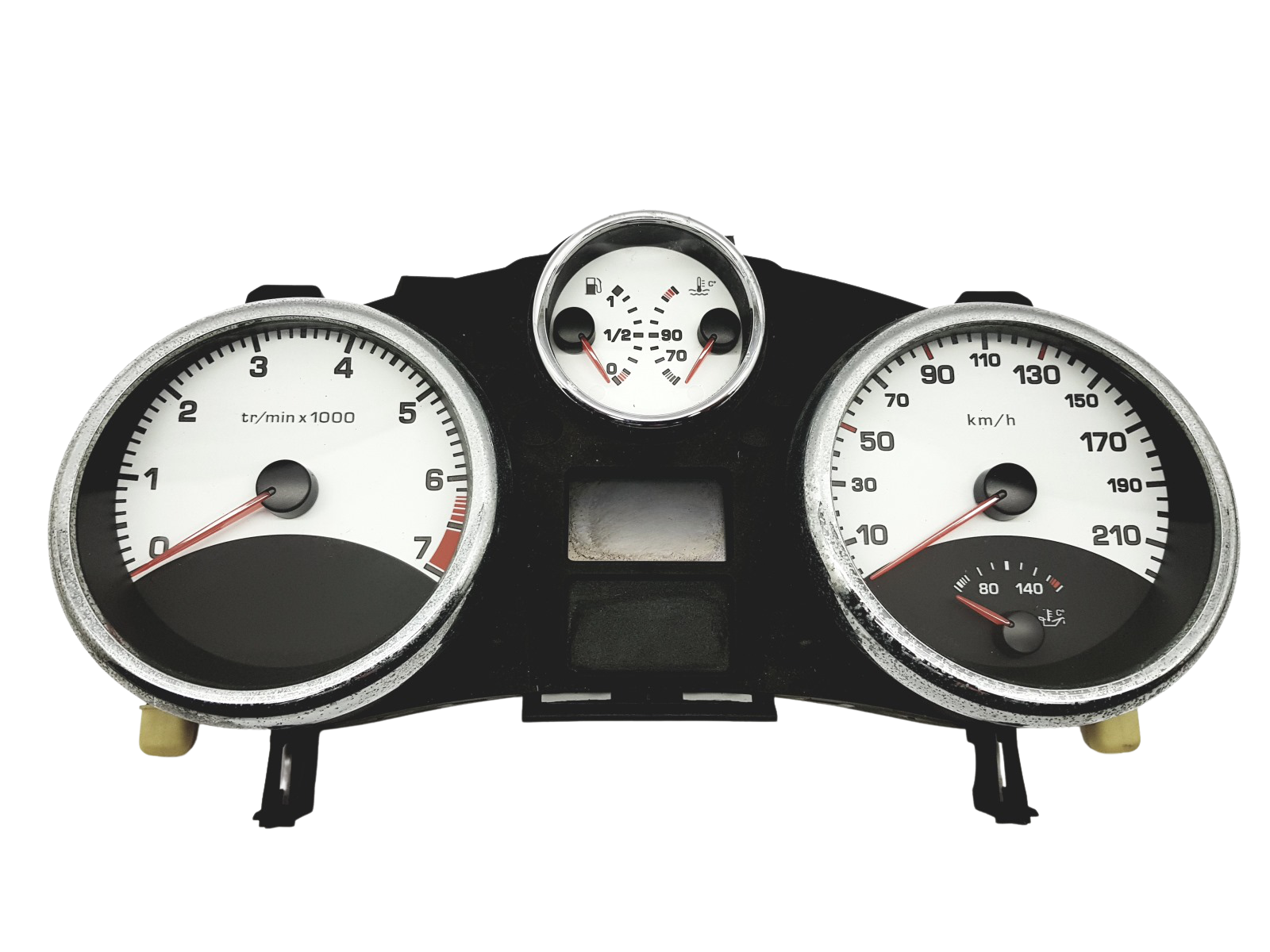 Kierroslukumittari Peugeot 207 9662904080 A2C53190333 33357 main product photo