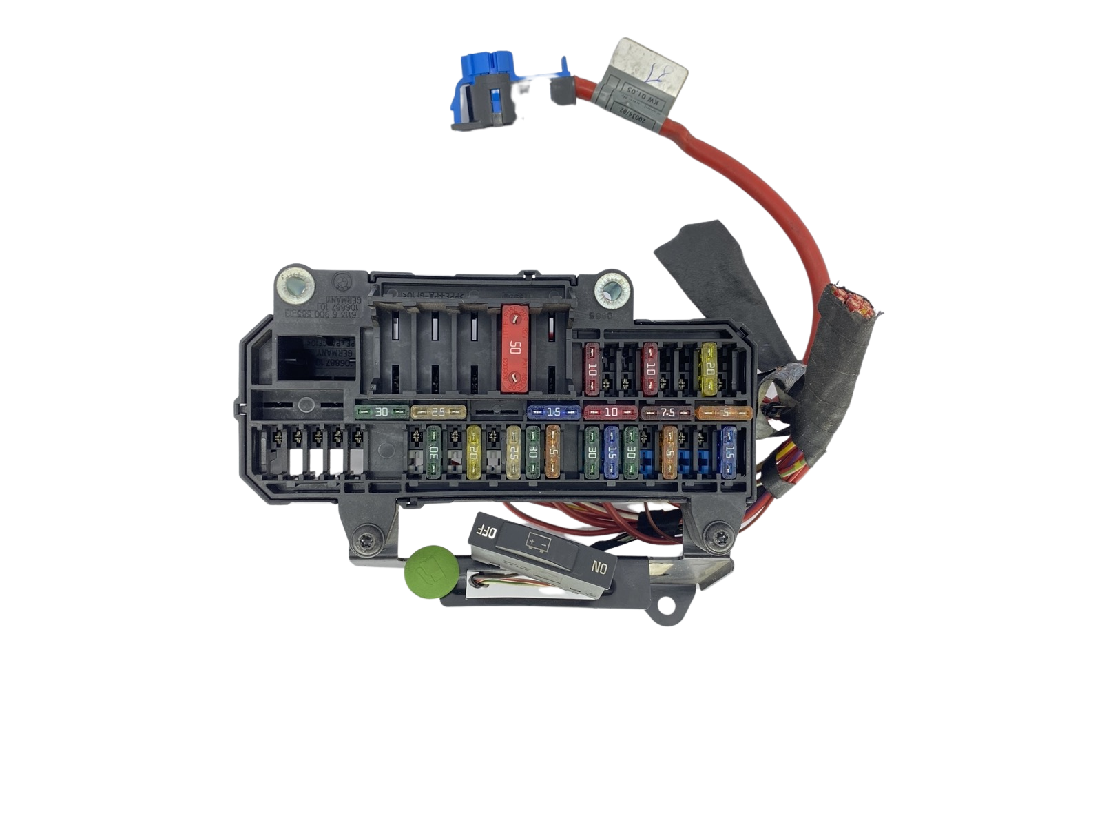 Sulaketaulu BMW 61136900583-03 10688710 main product photo