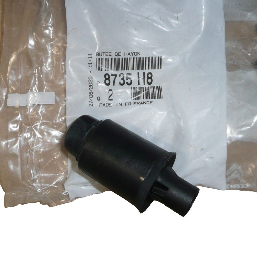 Iskunvaimennin Tylnej Klapy Uusi Alkuperäinen 8735.H8 8735H8 Citroen C3 3 main product photo