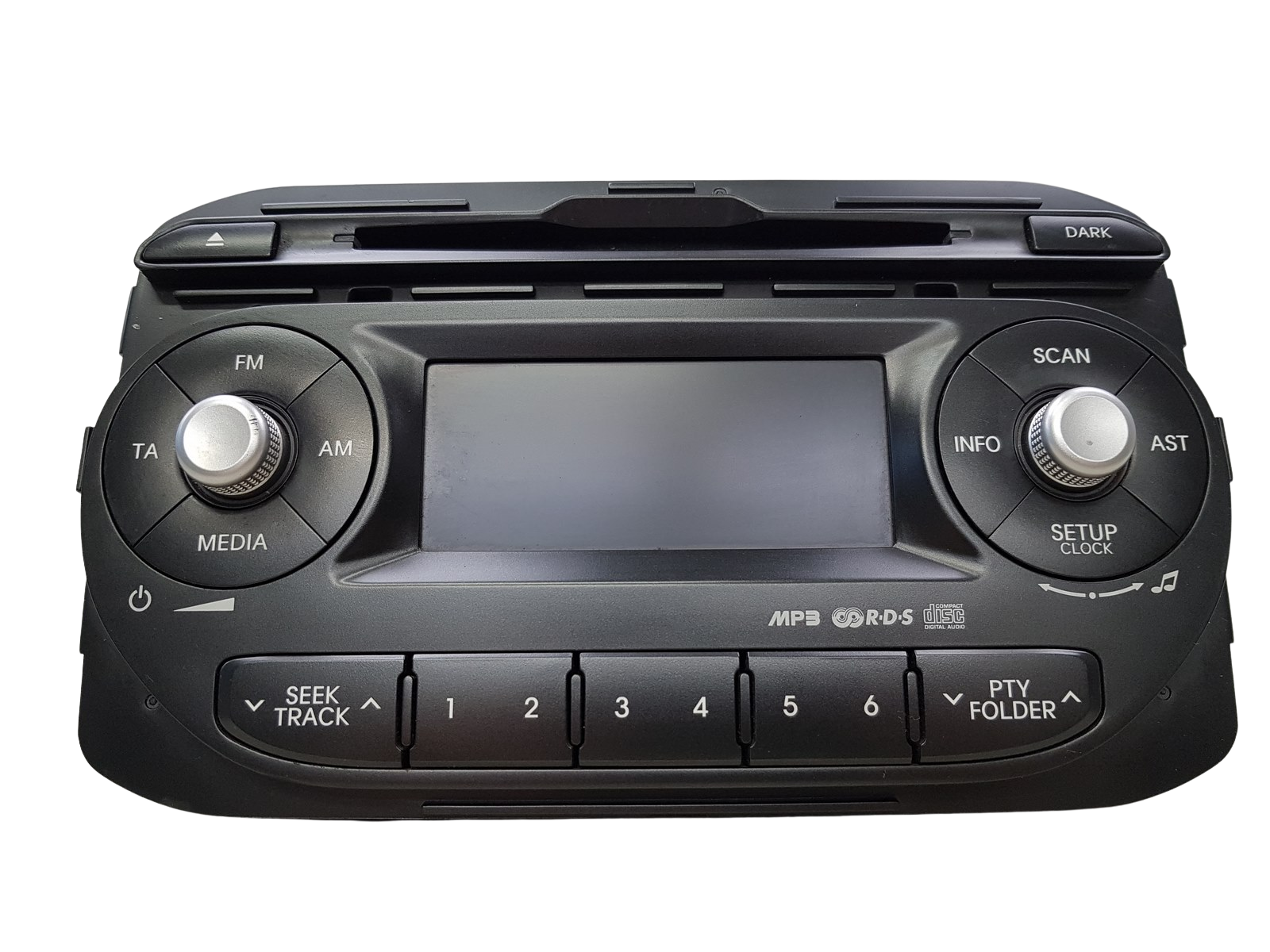 Radio Cd Mp3 Soitin KIA Picanto 2 961701Y201MB2 AM100TAEE 1195 main product photo