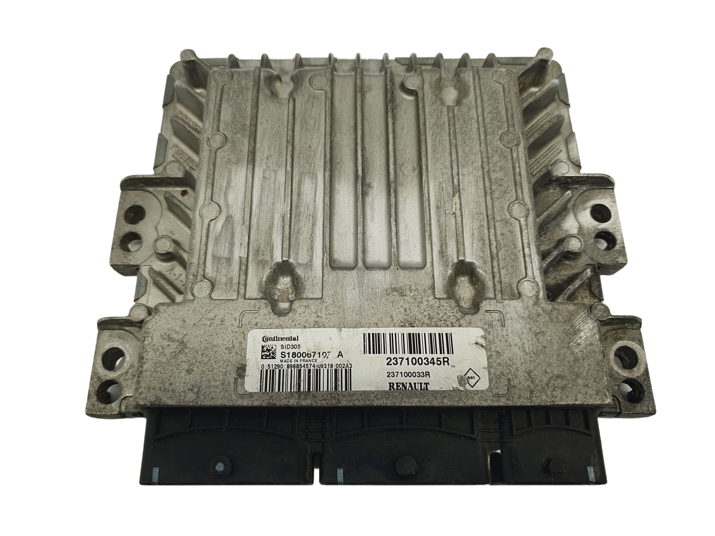 Ohjausyksikkö 237100345R S180067107A 237100033R Renault Continental 68545 main product photo