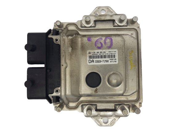 Ohjausyksikkö Suzuki 0261S06683 33920-71M00 Bosch main product photo
