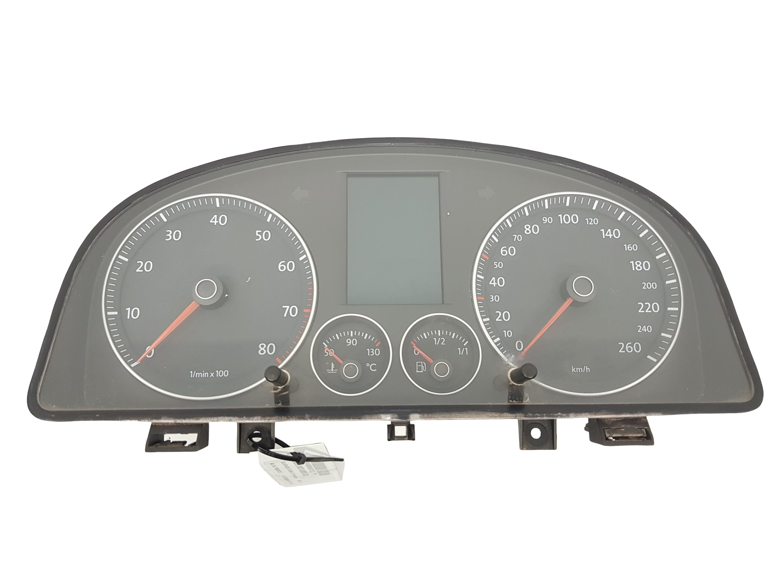 Kierroslukumittari VW Touran 1T0920873D 110080357001 VDO main product photo