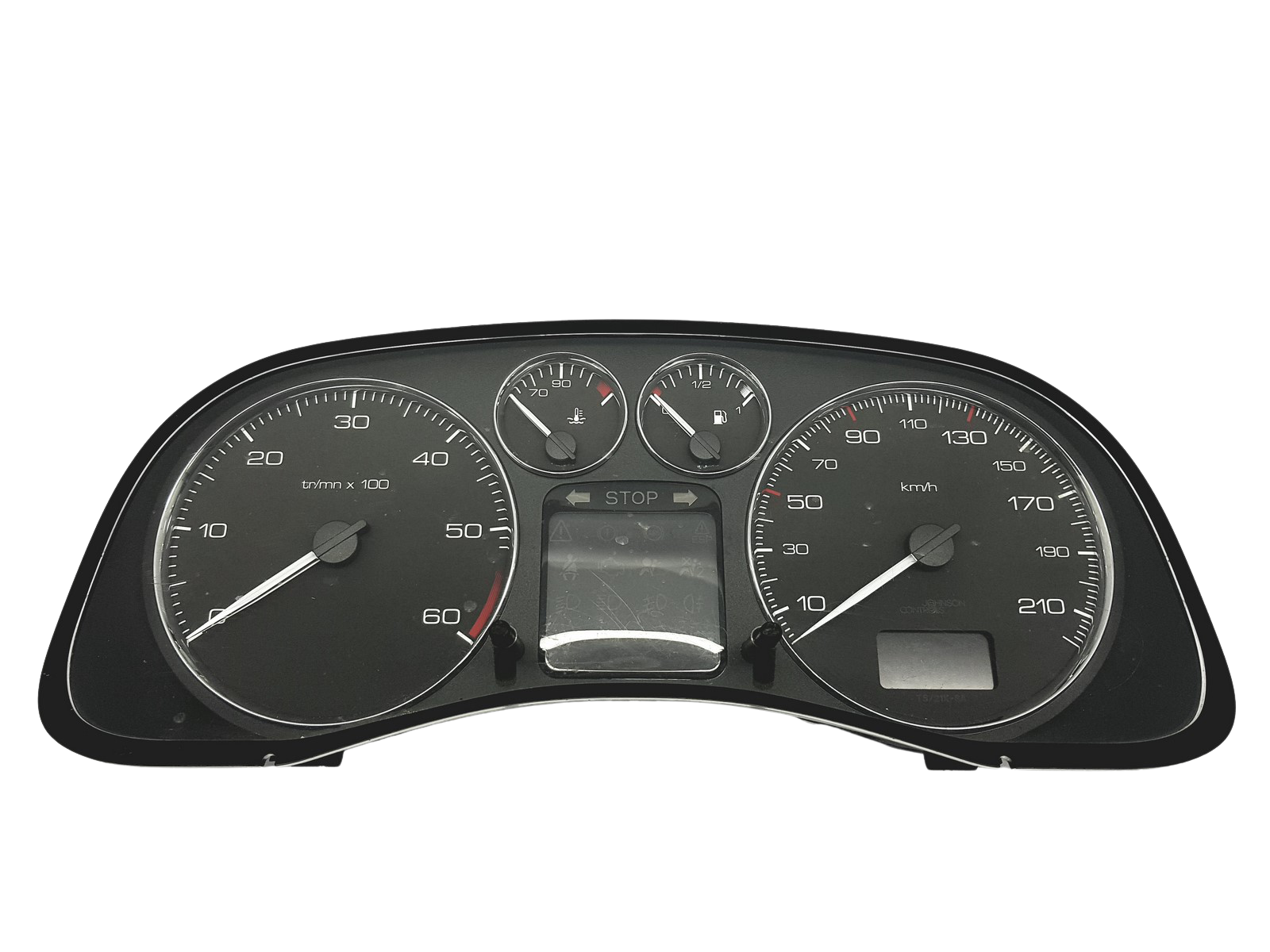 Kierroslukumittari Peugeot 307 9654485280 A01 49132 main product photo