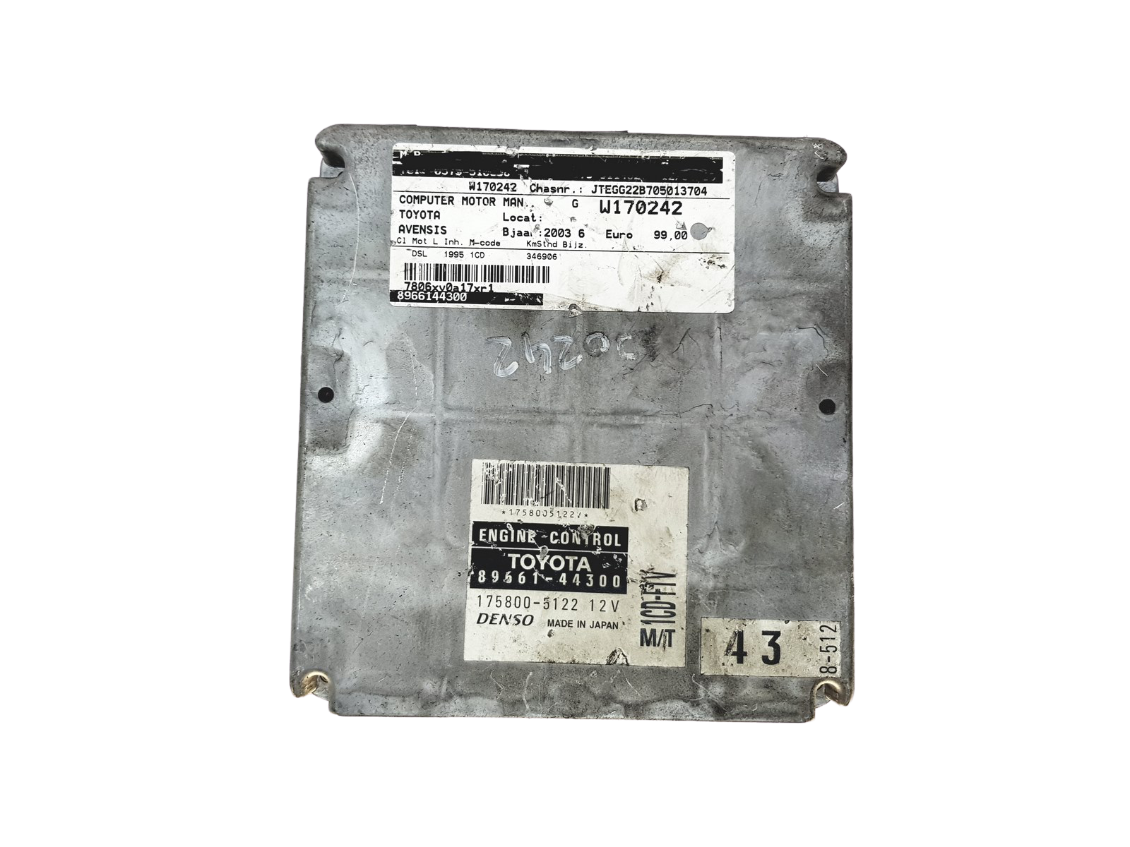 main product photo