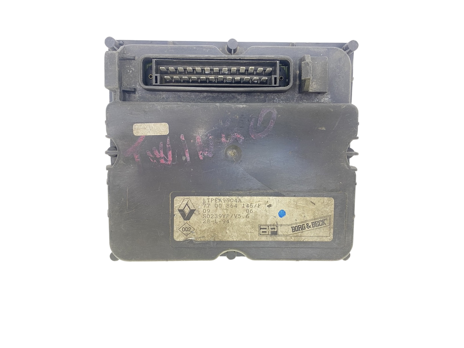 Ohjausyksikkö 7700864145/F LTPEA9604A Renault Borg&Beck 56443 main product photo