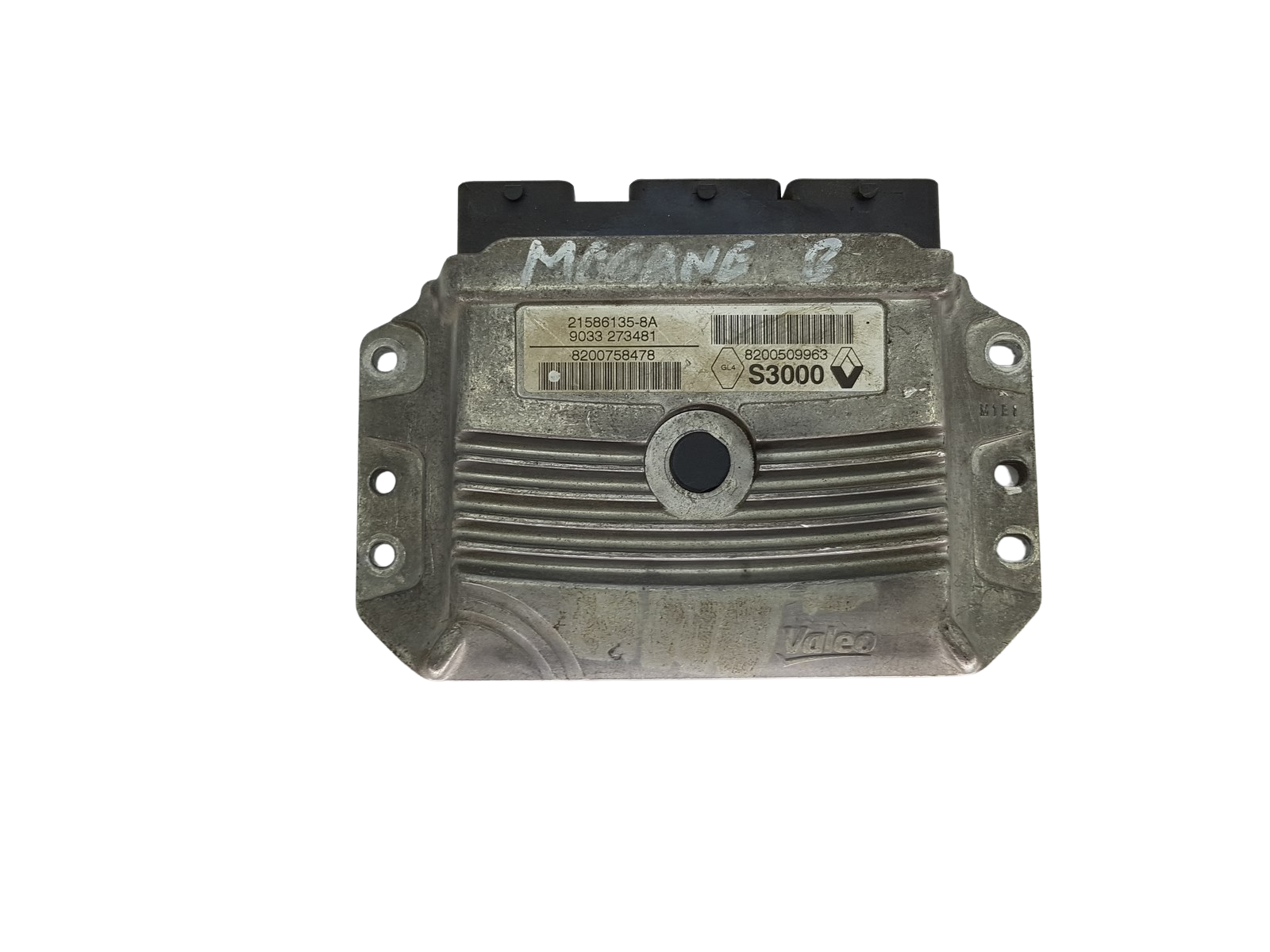 Ohjausyksikkö 21586135-8A 8200758478 8200509963 Renault Valeo 18779 main product photo