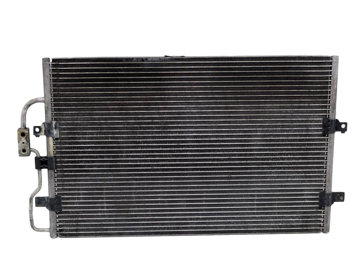 Ilmastointikondensaattori Citroen Peugeot 1474080080 755259G Valeo 2378 main product photo