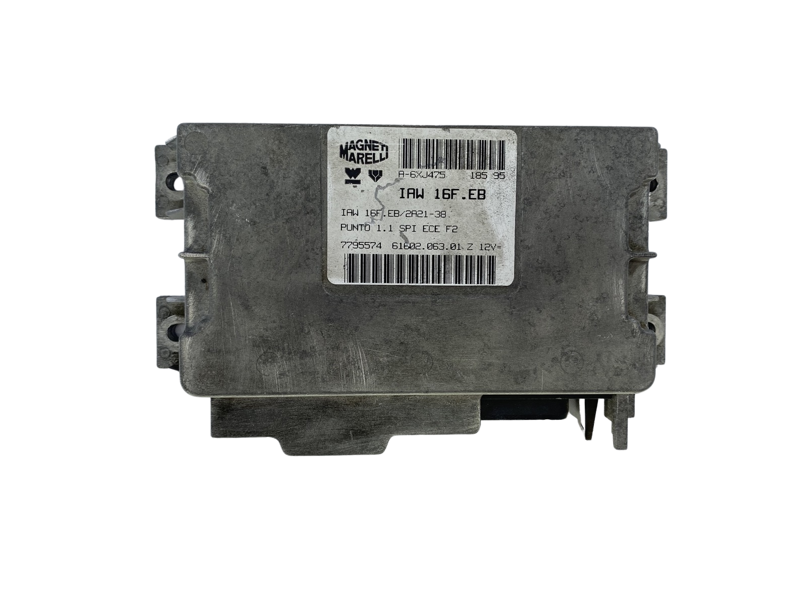 Ohjausyksikkö IAW16F.EB 7795574 61602.063.01 Fiat Magneti Marelli 53713 main product photo