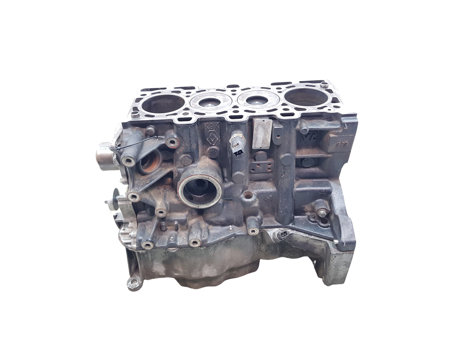 Sylinterilohko K9KS7280 1.5 dci Renault Megane 2 K9K728 2005r. main product photo