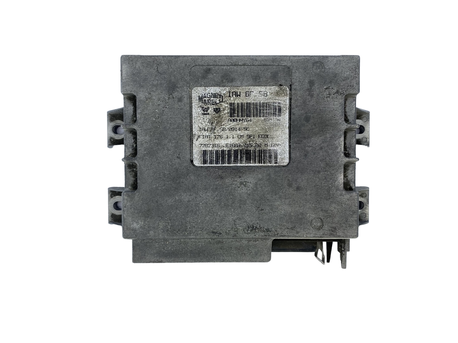 Ohjausyksikkö 7787316 IAW6F.SB 61602.015.02 Fiat Magneti Marelli 53458 main product photo