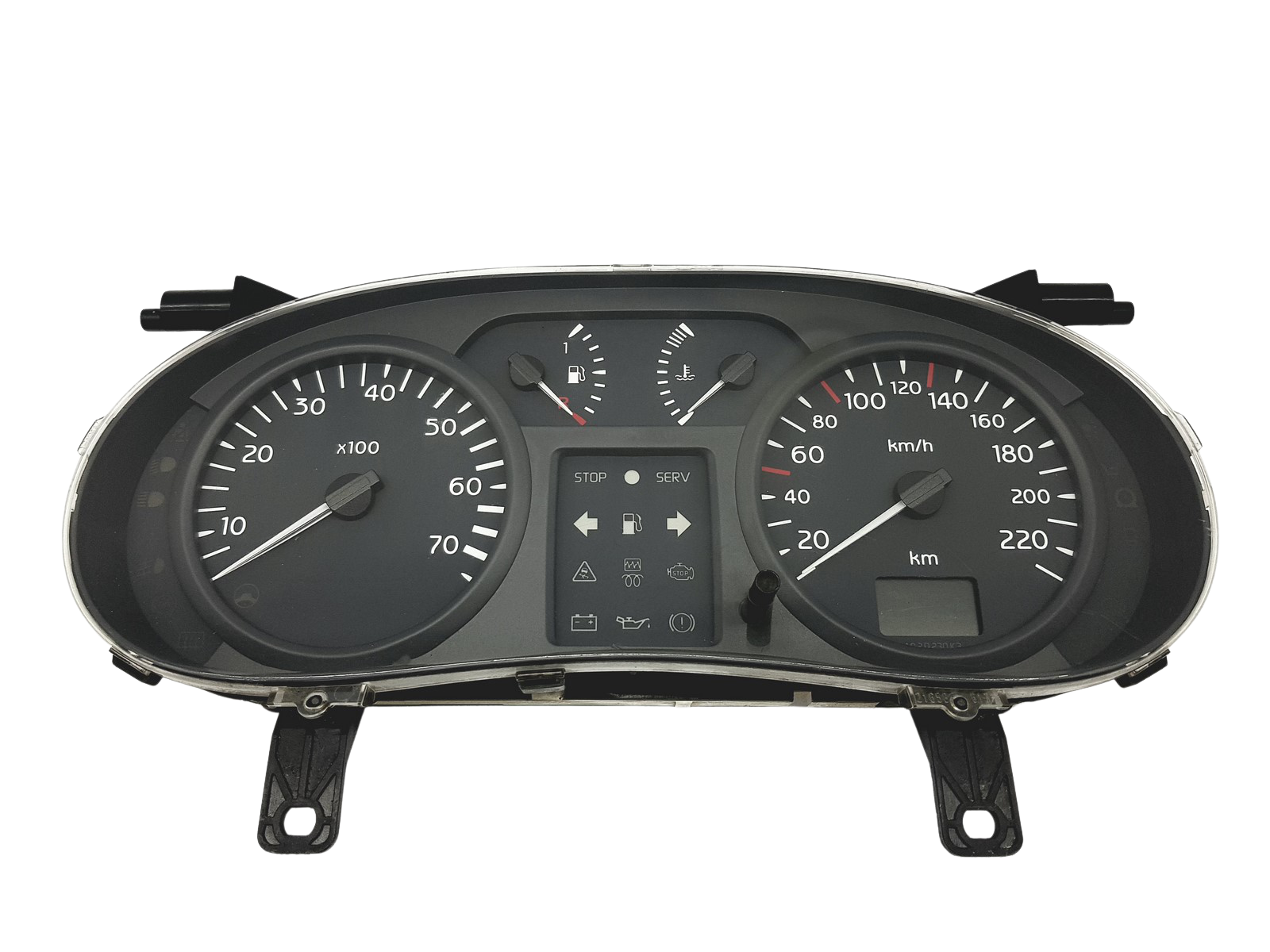 Kierroslukumittari Renault Clio 2 8200059763 49545 main product photo