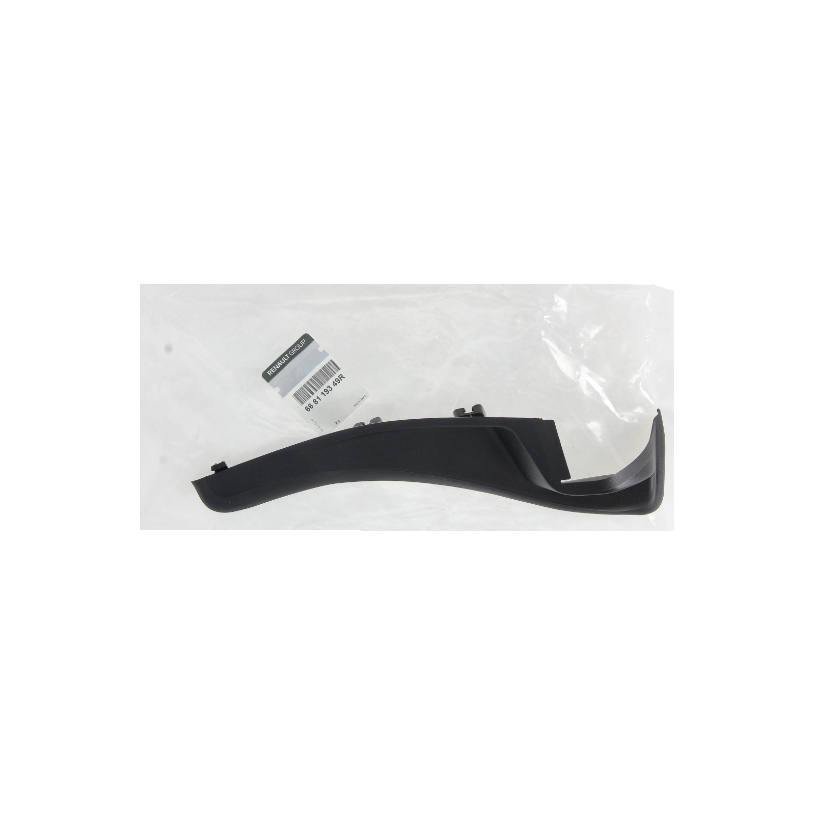 Rintapelti Vasen Alkuperäinen 668119349R Renault main product photo