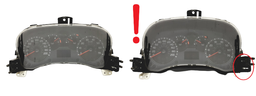 Kierroslukumittari Fiat Panda 51711239 503000480900 50408 main product photo