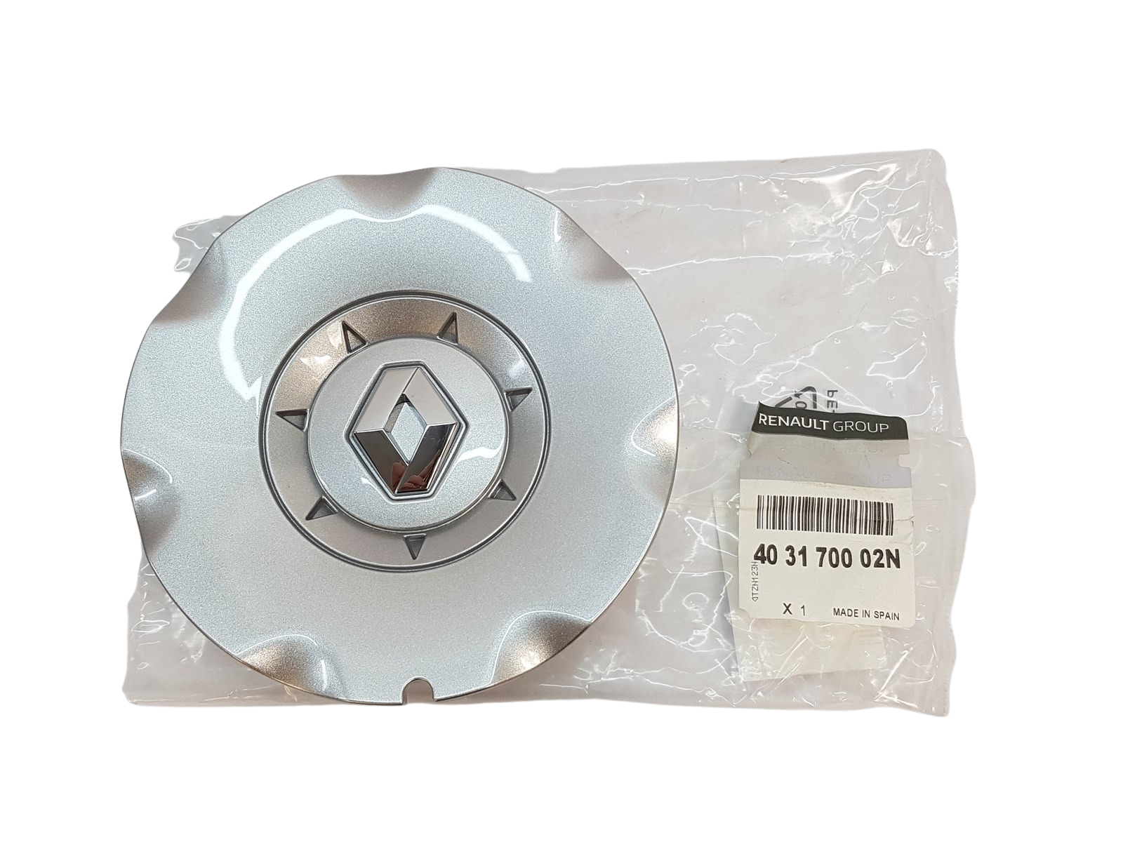 Keskikupin suojus Renault Laguna 3 403170002N Uusi Alkuperäinen main product photo