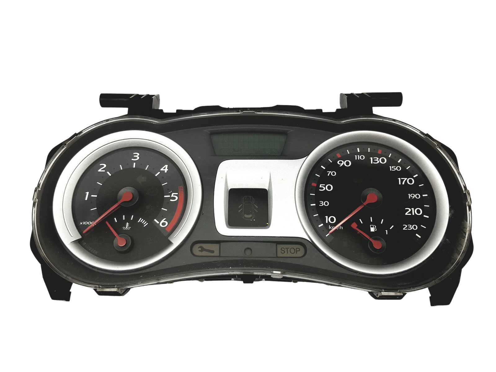 Kierroslukumittari Renault Clio 3 8200305020 D 39739 main product photo