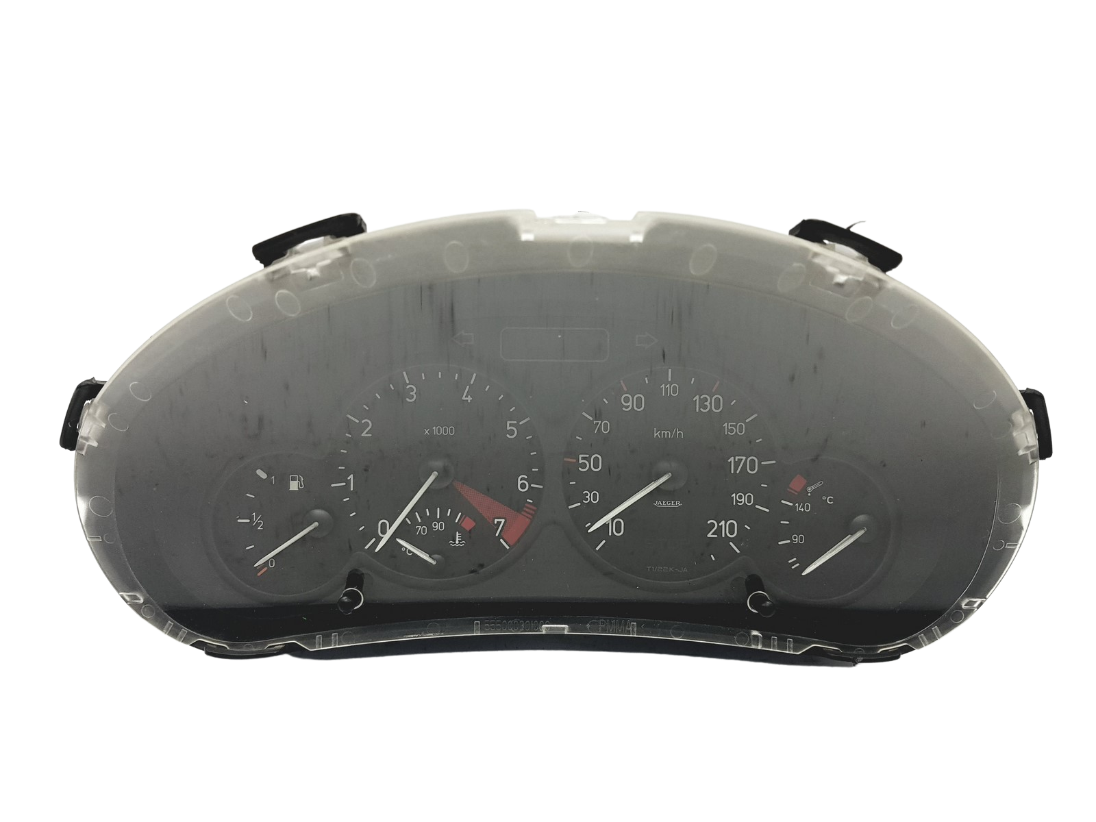 Nopeusmittari Peugeot 206 9645847280 000644003 57038 main product photo