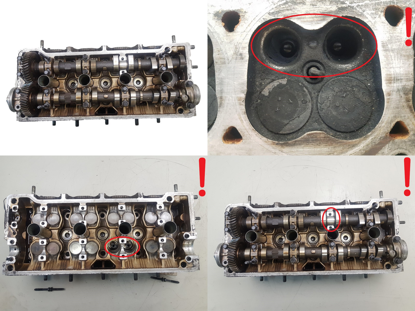 Sylinterikansi Toyota 1.6 16V 4A-FE main product photo