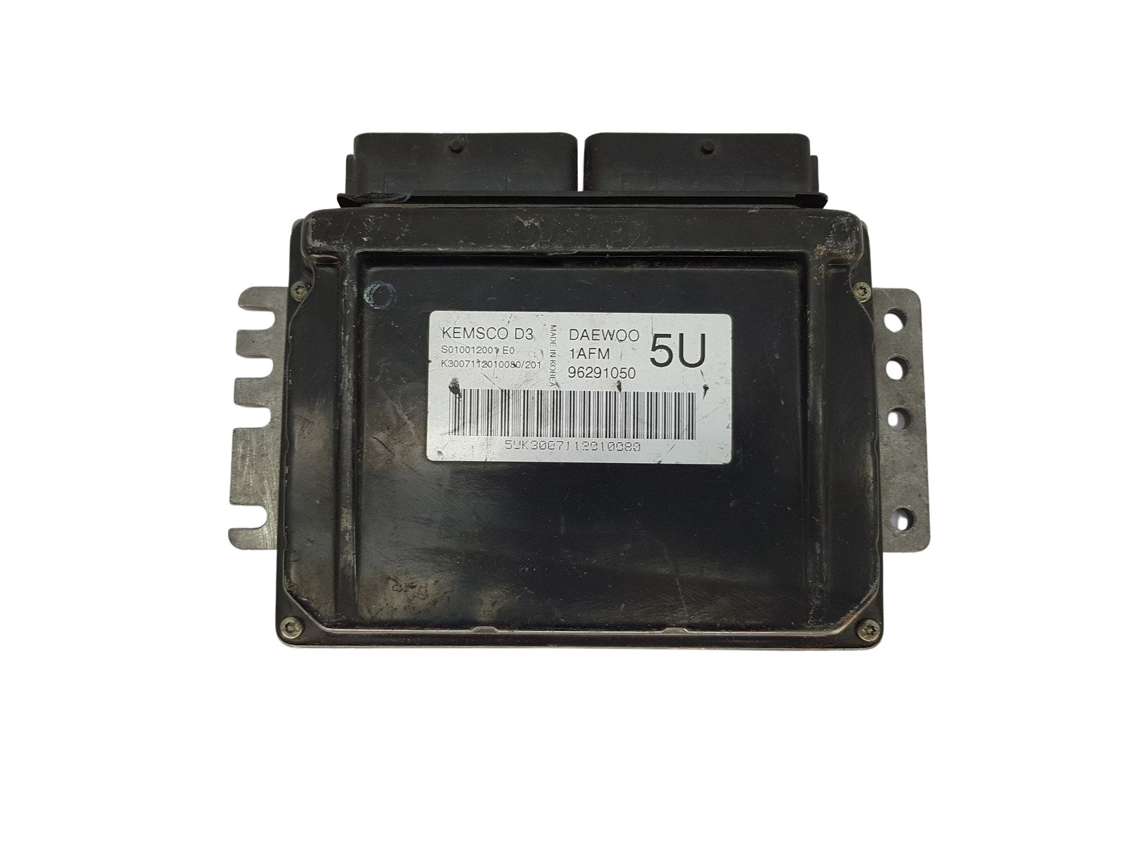 Ohjausyksikkö 96291050 S010012001E0 Daewoo Chevrolet Kemsco 16969 main product photo