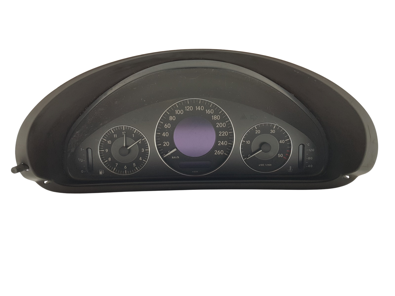 Kierroslukumittari Mercedes CLK W209 A2095404211 main product photo