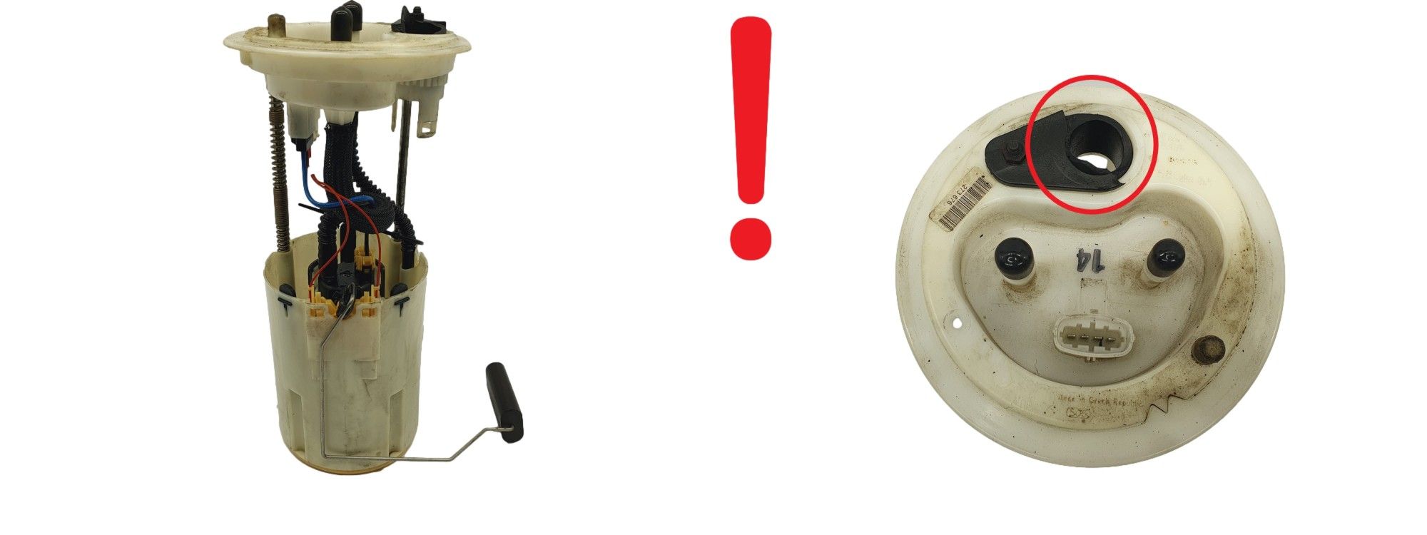 Polttoainepumppu 69503676 Iveco Daily main product photo