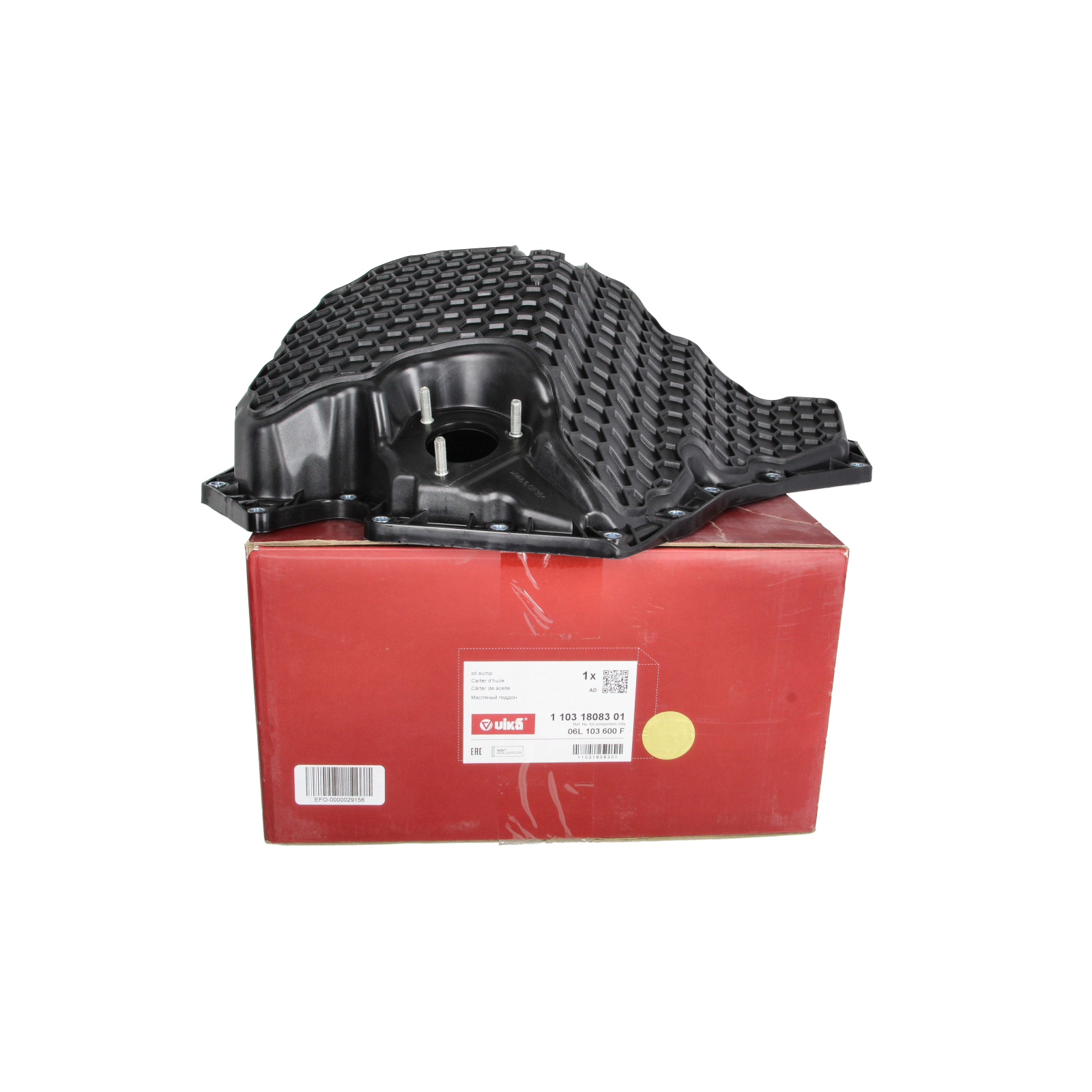 Öljypohja Tee Audi 06L103600F 11031808301 Vika main product photo