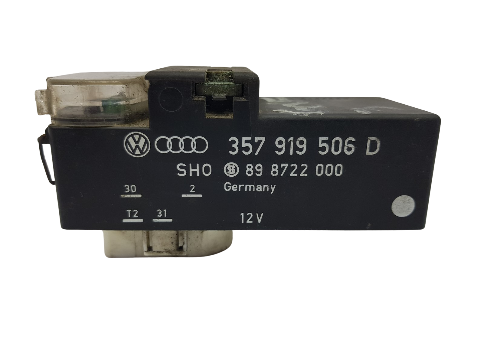 Ohjausyksikkö 357919506D 898722000 Volkswagen main product photo