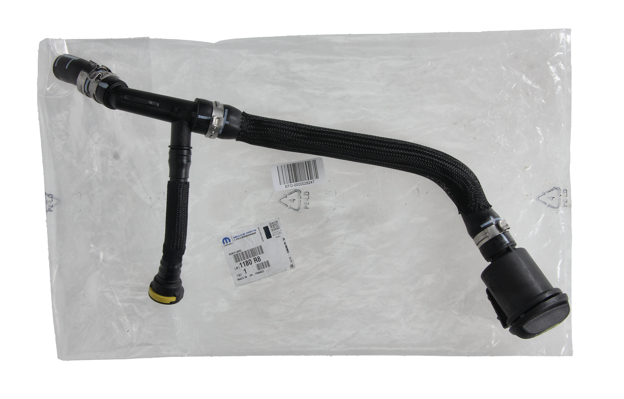 Öljyputki Uusi Alkuperäinen 1180R8 1180.R8 Citroen Peugeot main product photo