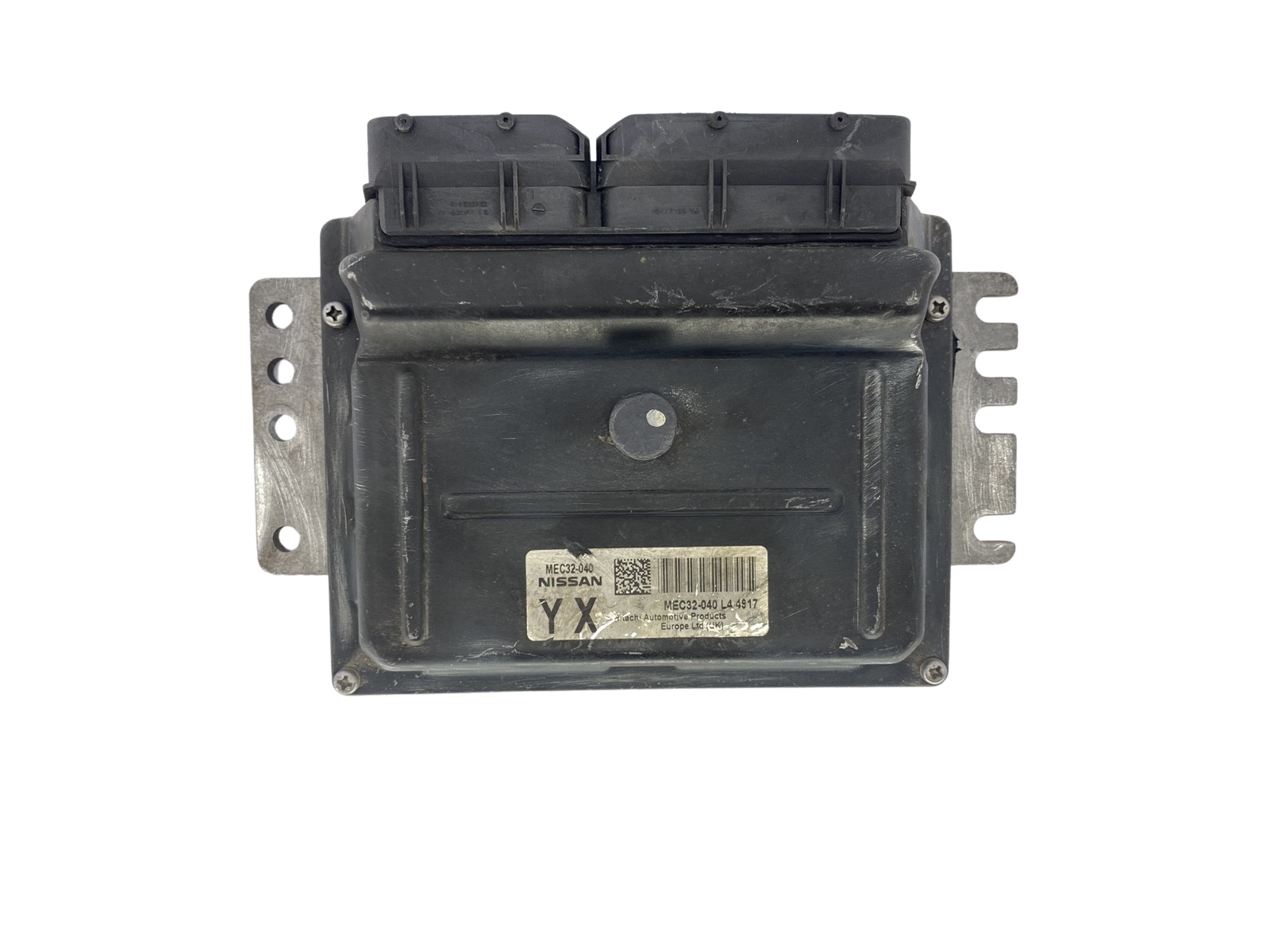 Ohjausyksikkö Nissan MEC32-040 L4 YX Hitachi 51262 main product photo