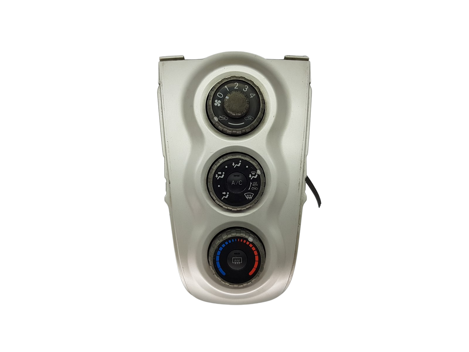 Lämmityksen Säätöyksikkö 55406-0D190 Toyota Yaris 2 main product photo