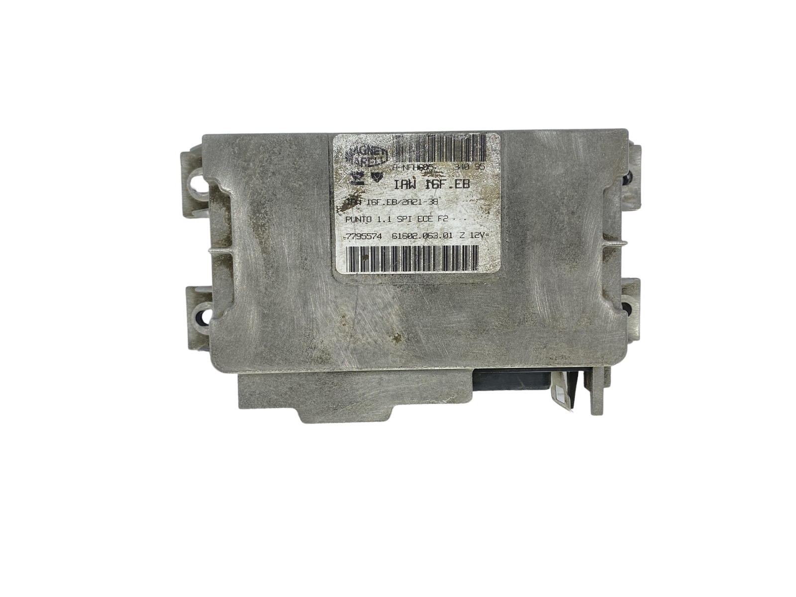 Ohjausyksikkö IAW16F.EB 7795574 61602.063.01 Fiat Magneti Marelli 56395 main product photo