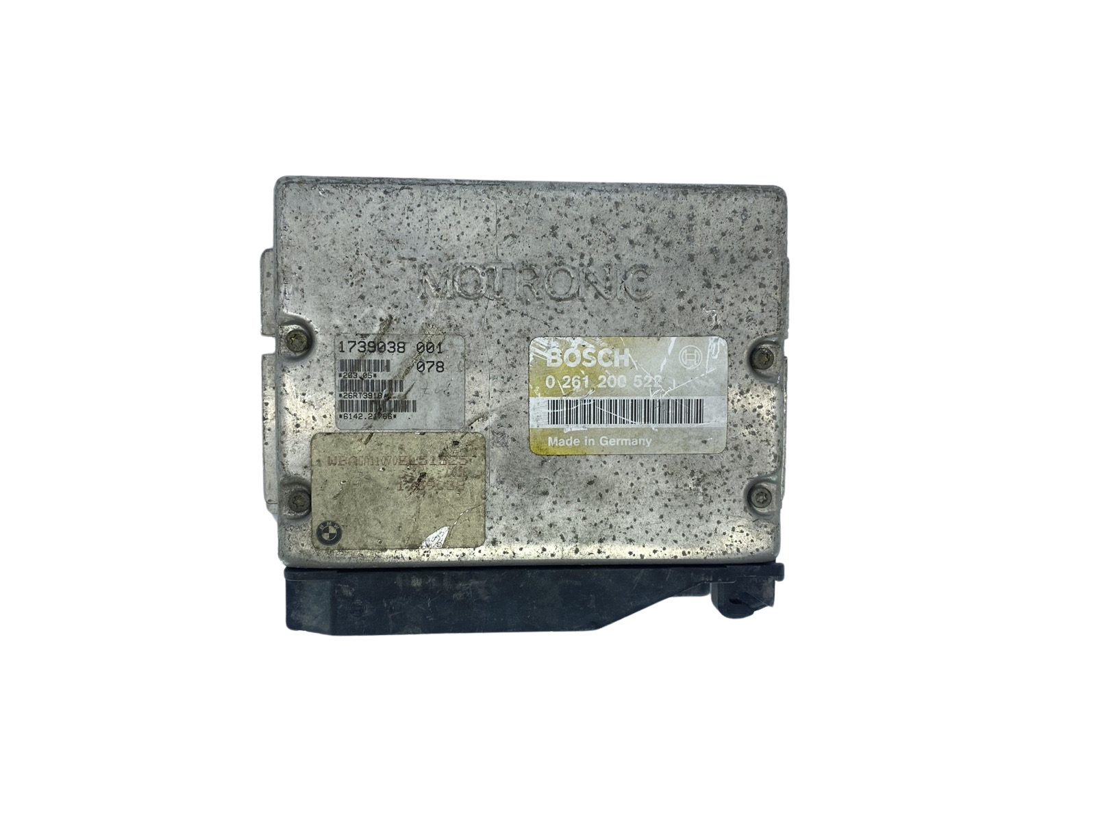 Ohjausyksikkö 0261200522 1739038001 BMW Bosch 62351 main product photo
