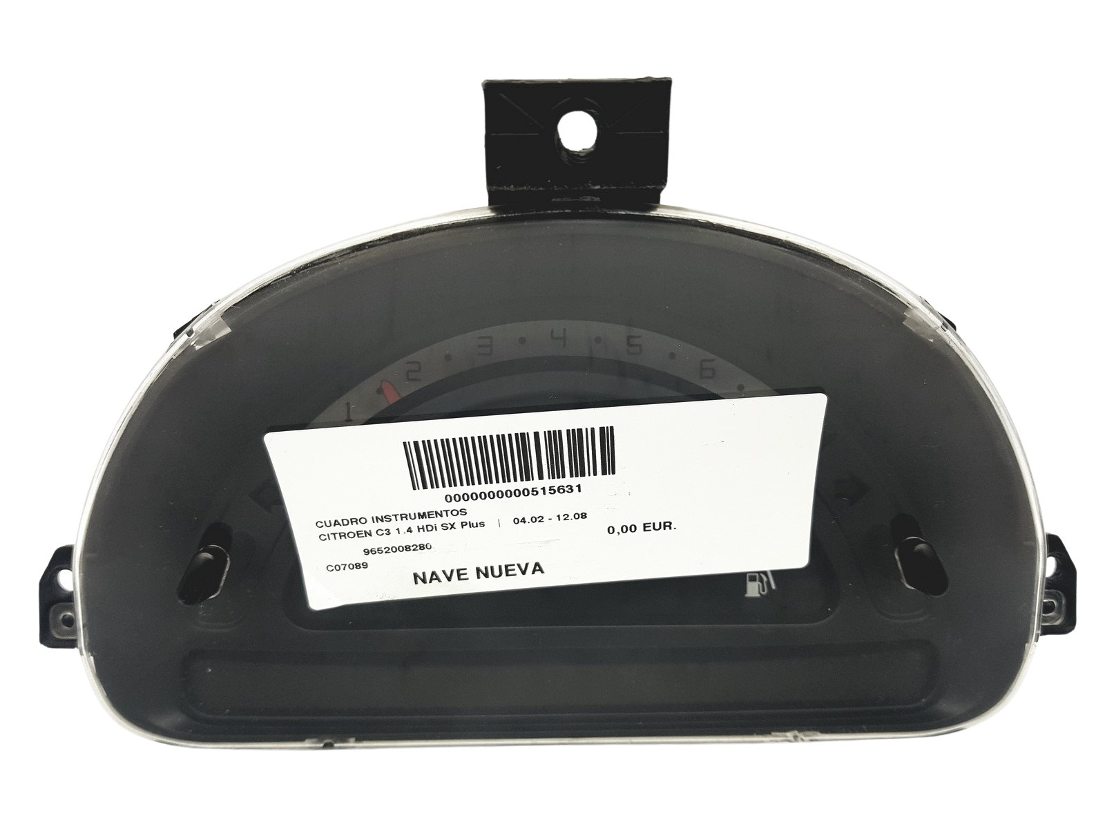 Kierroslukumittari Citroen C2 C3 9652008280 H 01 55313 main product photo