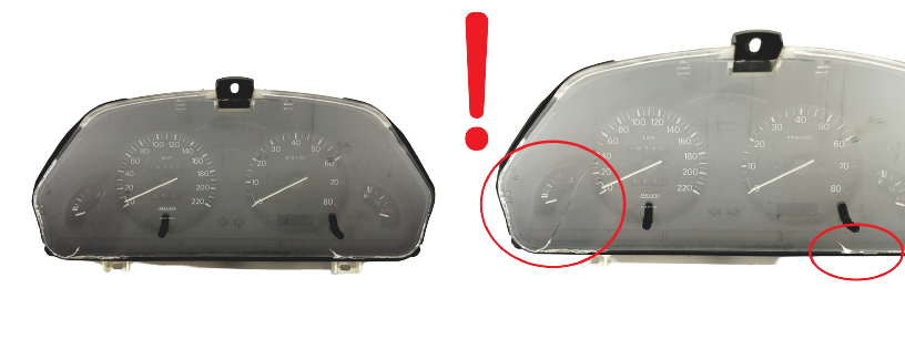 Kierroslukumittari Peugeot 106 9627755680 09034249905 50539 main product photo