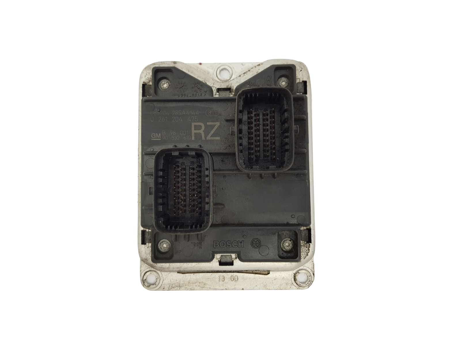 Ohjausyksikkö 90532610RZ 0261204475 Opel GM 30691 main product photo