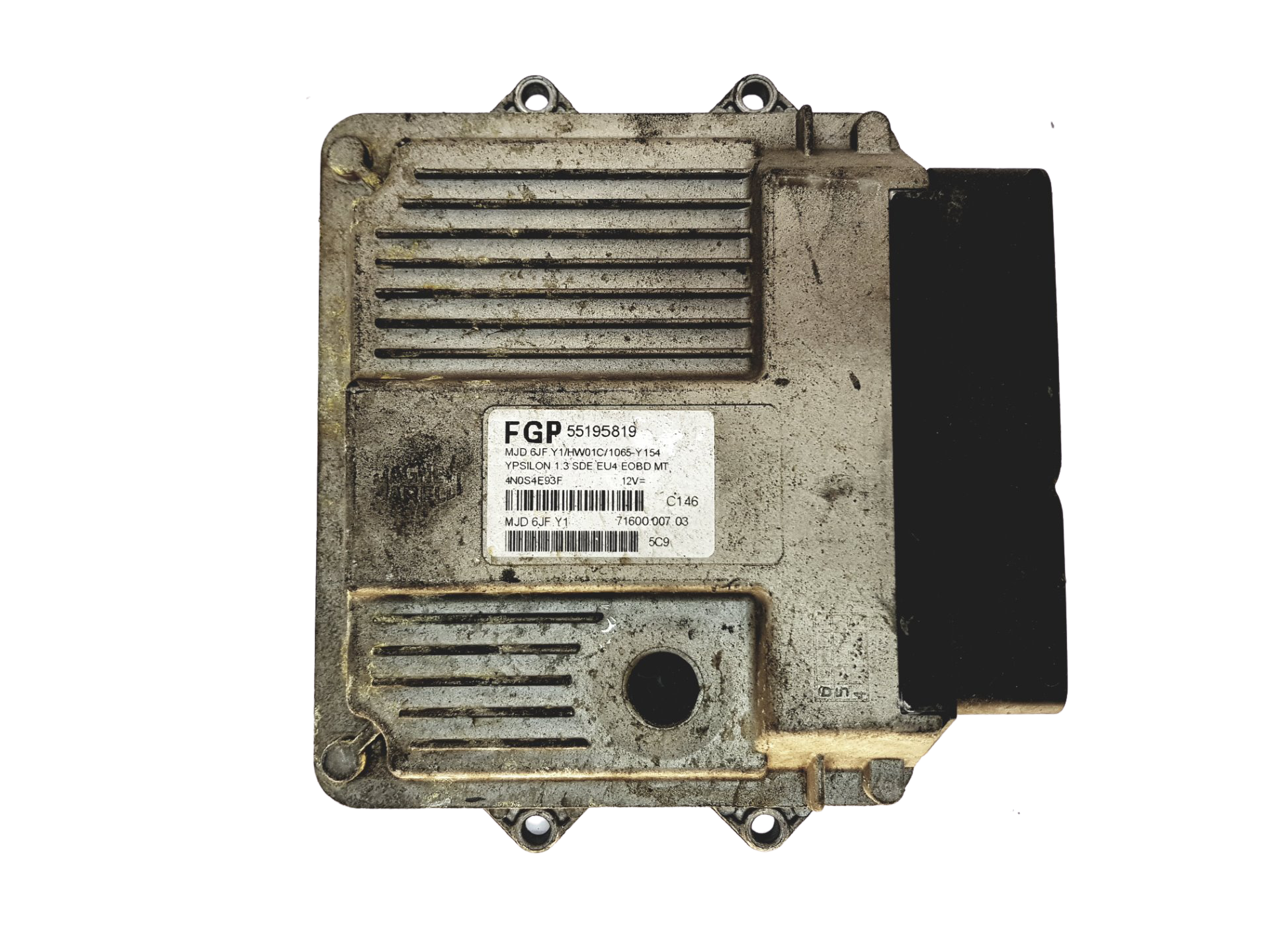 Ohjausyksikkö FGP 55195819 MJD6JF.Y1 Lancia Magneti Marelli 30143 main product photo