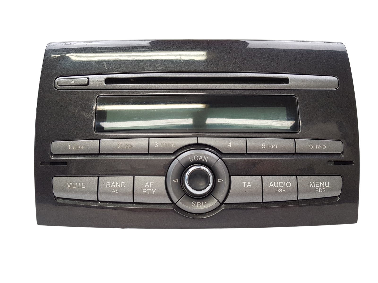 Radio-CD-soitin Fiat Bravo 735451941 VP6FCF-18C815-AF Visteon main product photo