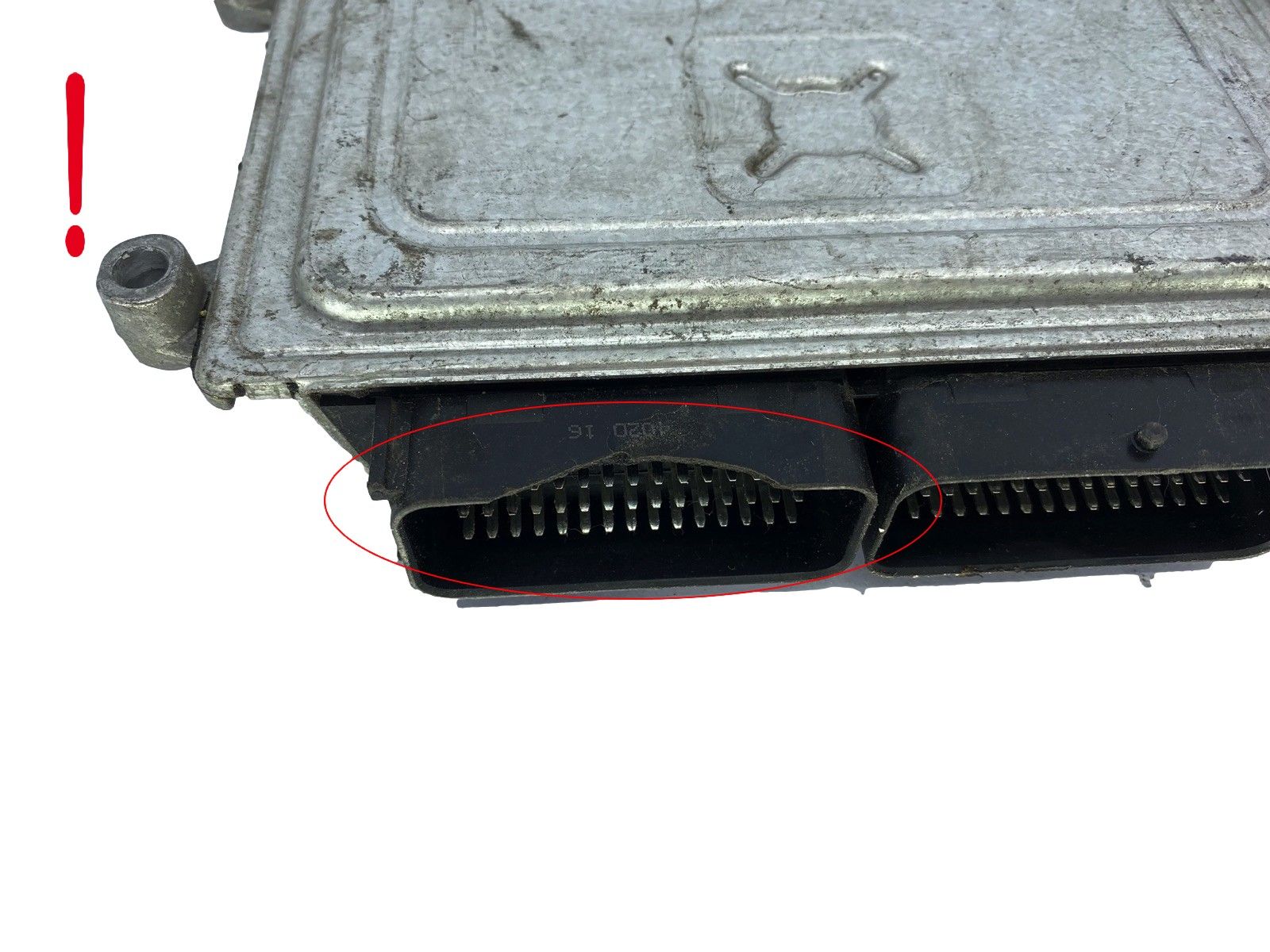 Ohjausyksikkö Chevrolet 25182025 5WY1K11A Continental 48034 main product photo