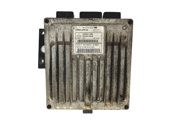 Ohjausyksikkö 8200911560 8200619409 R0410B034C Renault Delphi 19881 main product photo