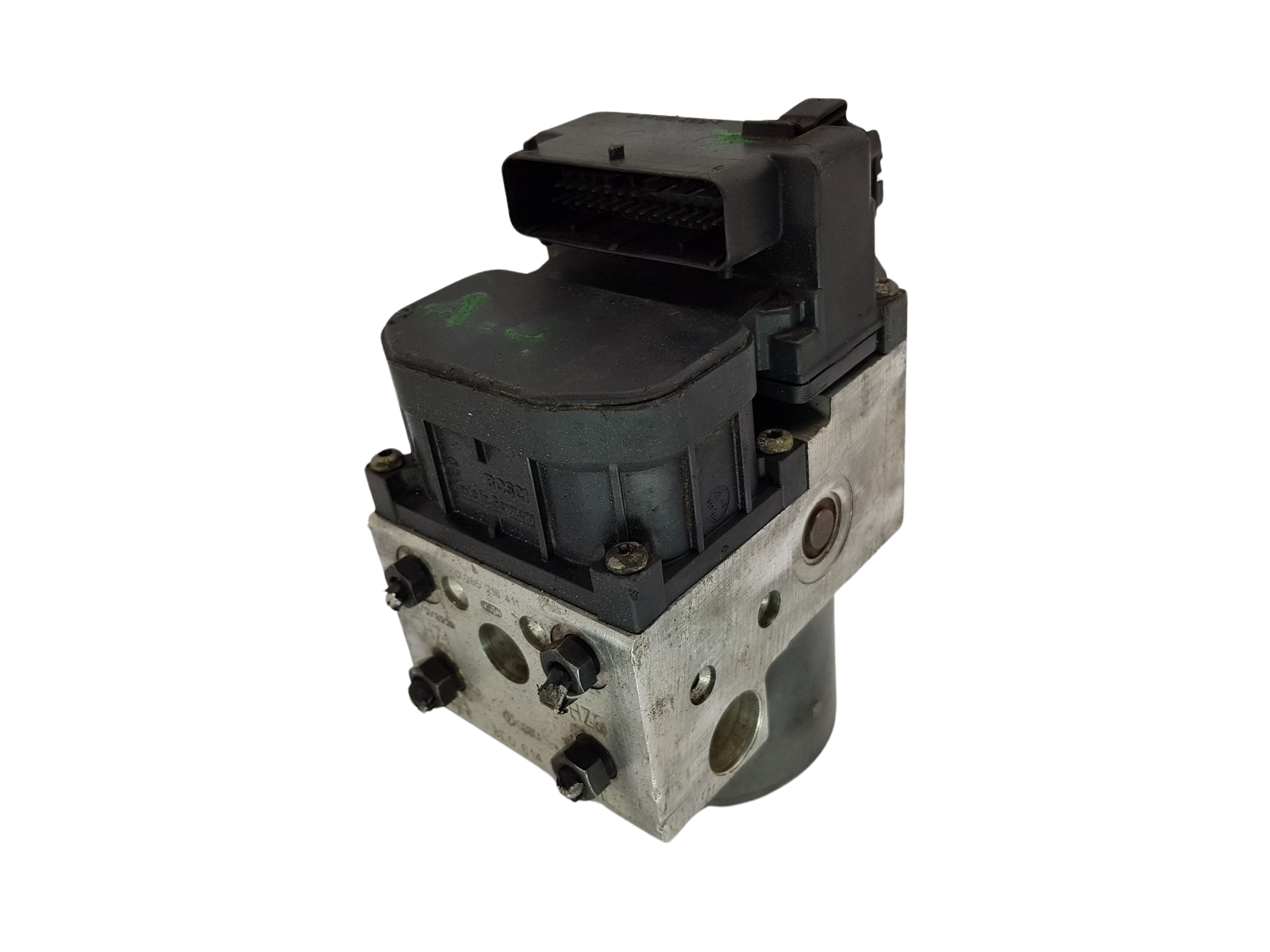 Abs-pumppu Audi A4 VW Passat 8E0614111 0273004132 Bosch 4372 main product photo