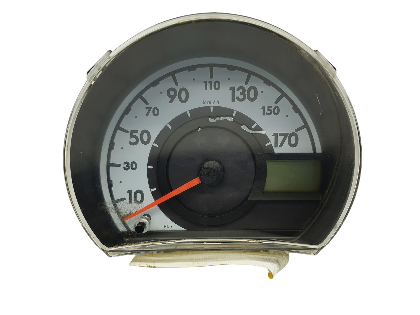 Nopeusmittari Aygo C1 107 83800-0H012-A Toyota PSA 69623 main product photo