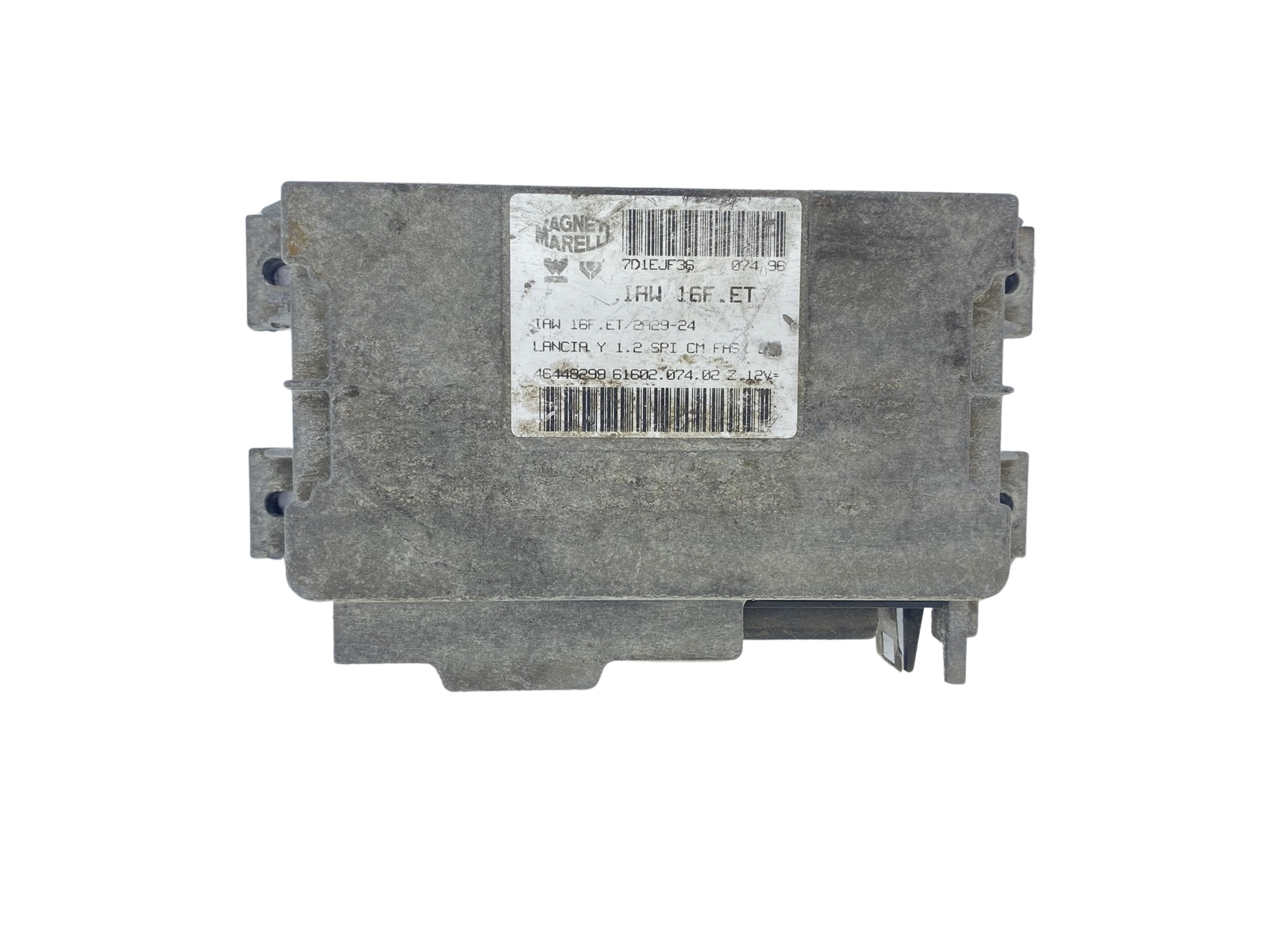 Ohjausyksikkö Lancia 46448299 IAW16F.ET 61602.074.02 55594 main product photo