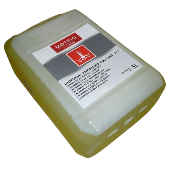 Jäähdytysneste Alkuperäinen Renault Nisssan AntiFreeze 5 L 8660006880 main product photo
