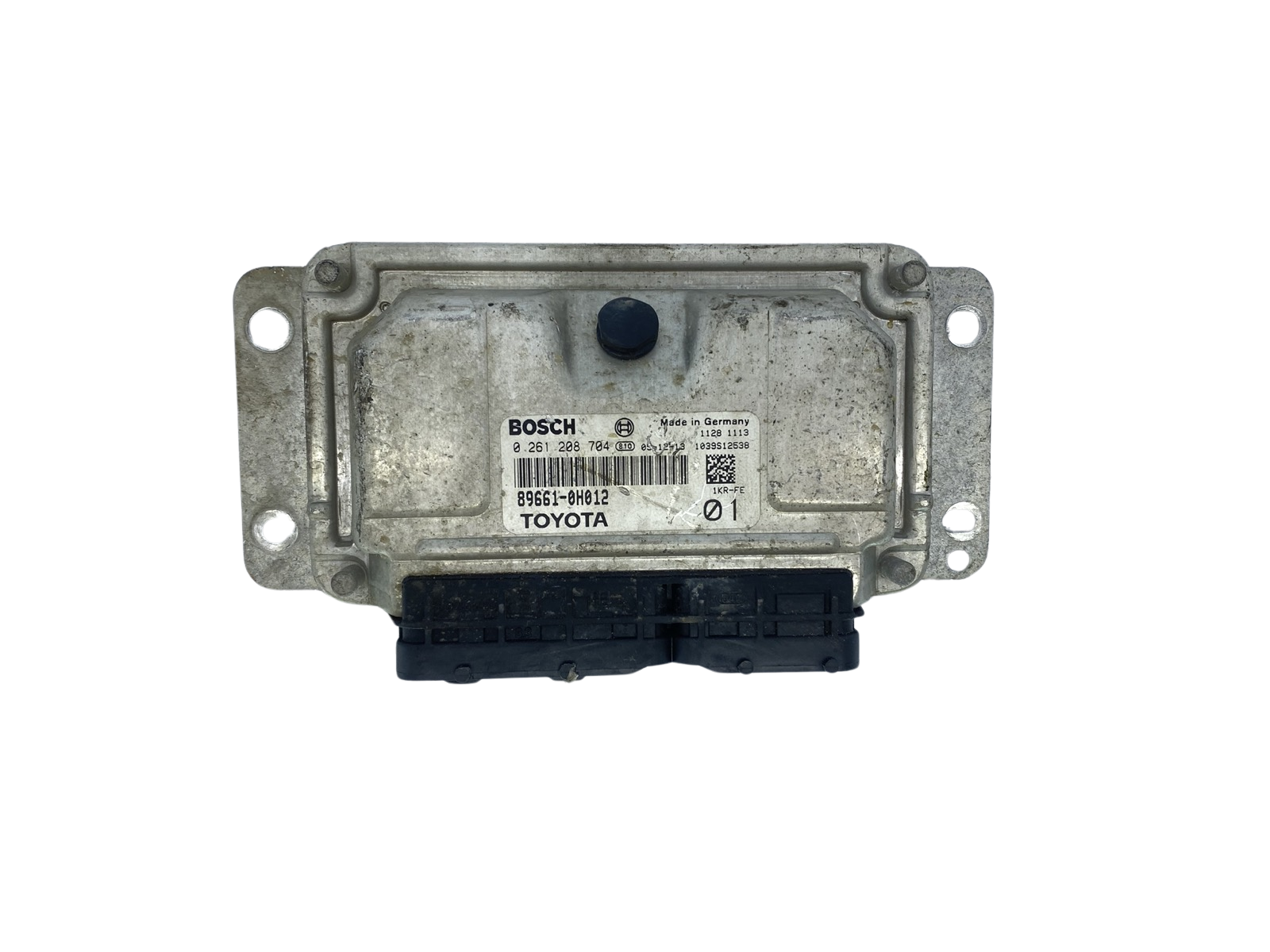 Ohjausyksikkö Toyota PSA 89661-0H012 0261208704 Bosch 62278 main product photo