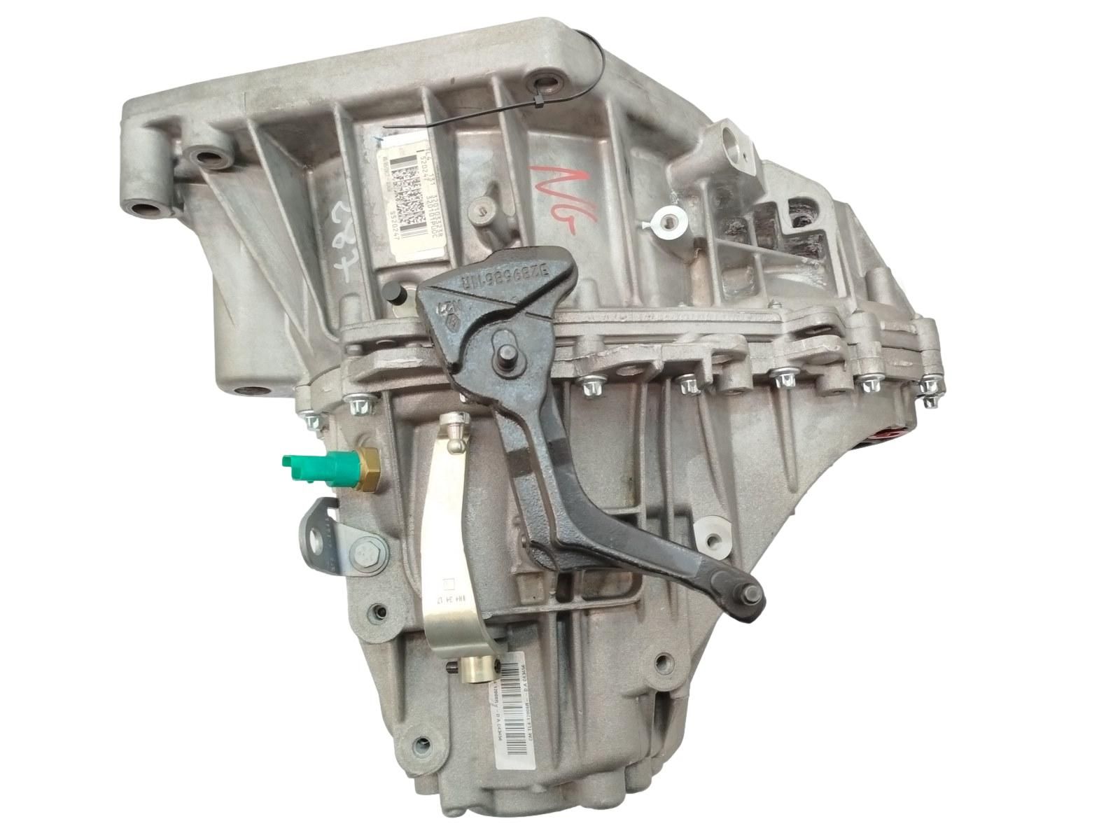 Vaihteisto Uusi TL4131 TL4078 Renault Scenic 4 1.2 TCE main product photo