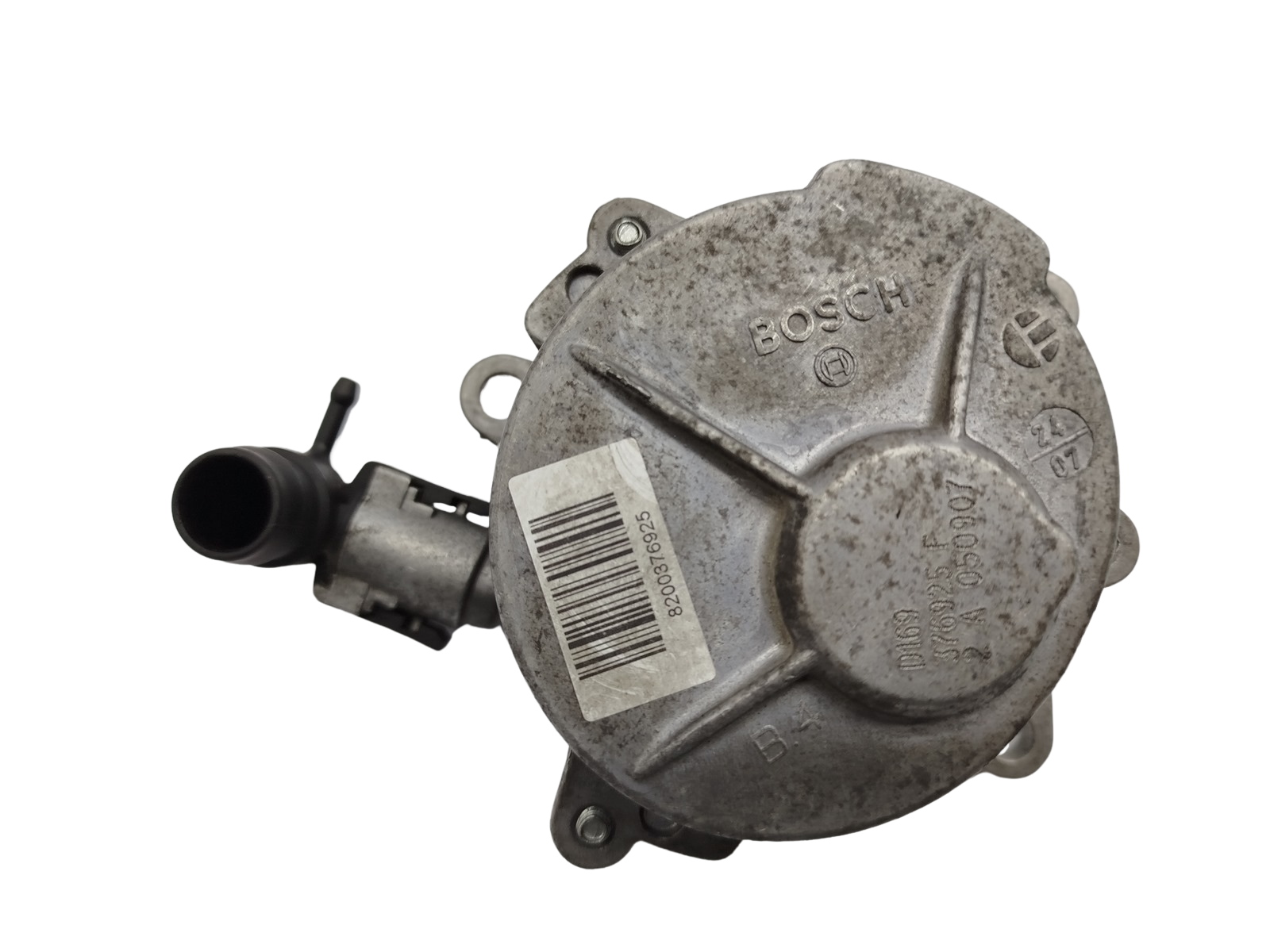 Alipainepumppu 8200376925 2.0 DCI Renault Bosch main product photo