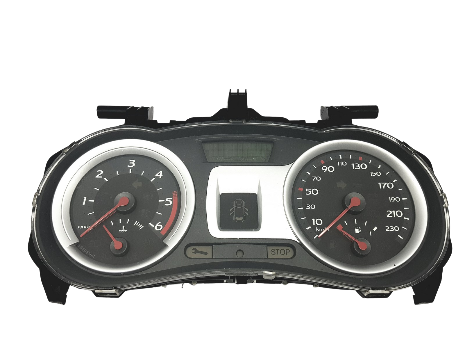 Nopeusmittari Renault Clio 3 8200761861 N 55393 main product photo