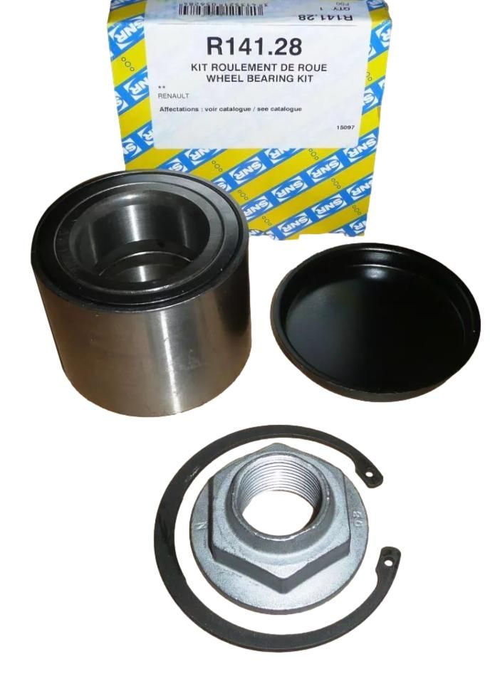 Pyöränlaakeri Taka Renault R14128 432100003R SNR main product photo