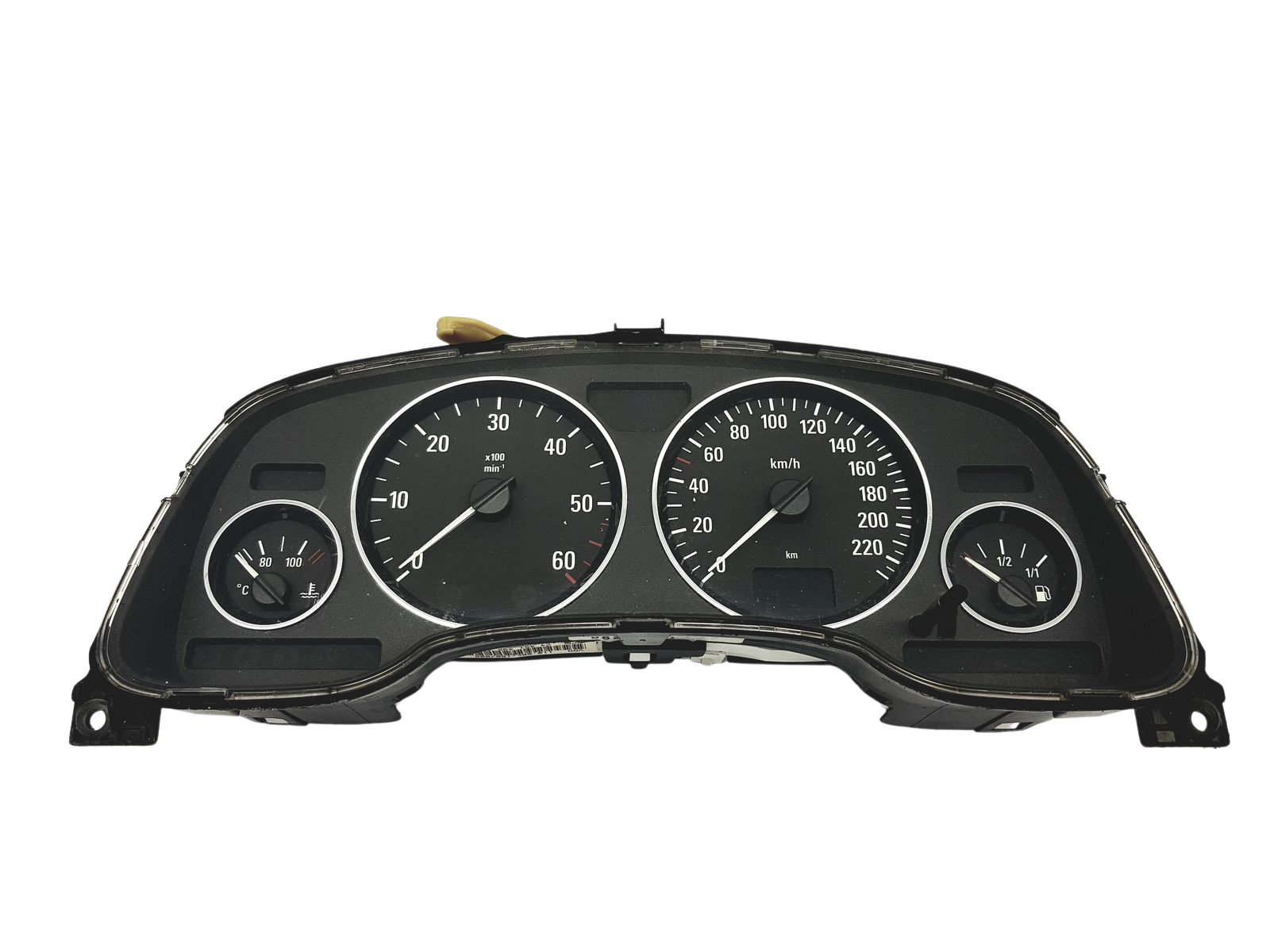 Nopeusmittari Opel Astra G 24451492TG 110080156002 40050 main product photo